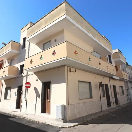 דירה Casa Vacanze Diana A אוטרנטו